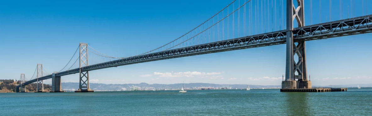 Bridge San Francisco Oakland