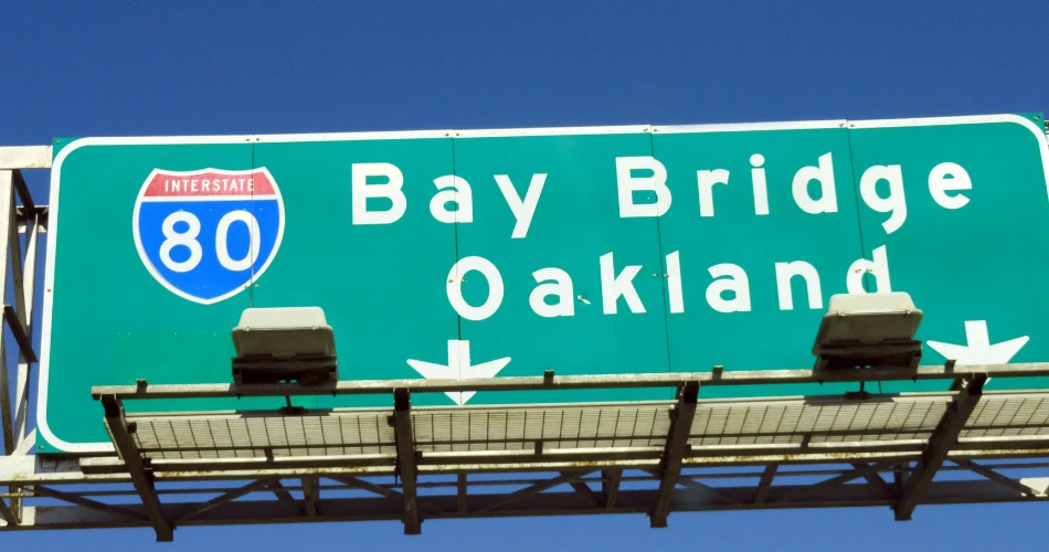 Guide to Bay Bridge Oakland